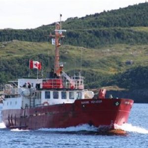 Ramea – Grey River – Burgeo Ferry