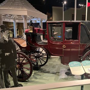 Remington Carriage Museum