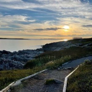 Rocky Barachois Wetlands Trail