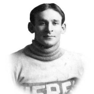 Home Town of Hockey Legend Rusty Crawford