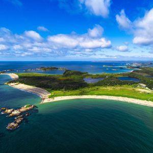 Sandbanks Provincial Park