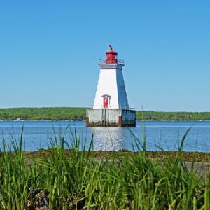 Sandy Point Lighthouse