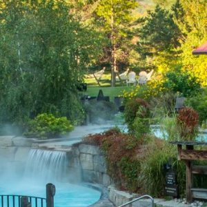 Scandinave Spa Blue Mountain