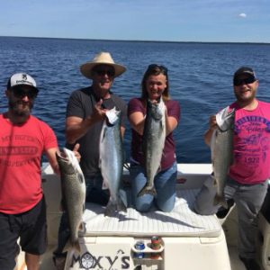 Screamin Reels Sportfishing Charters