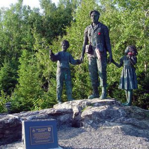 Silent Witnesses Memorial