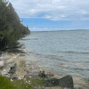 South Baymouth Beach