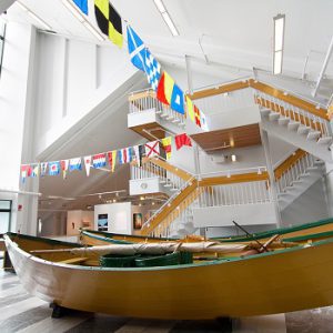 Southern Newfoundland Seamans Museum