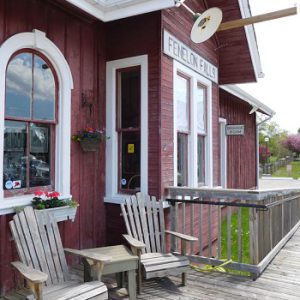 Fenelon Station Gallery