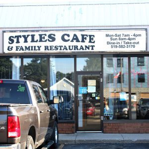 Style’s Cafe