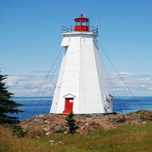 Swallowtail Lighthouse