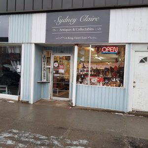 Sydney Claire Antiques and Collectibles