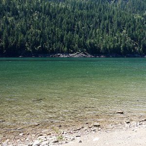 Syringa Provincial Park