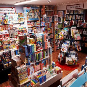 Tcheque ca! Librairie Boutique