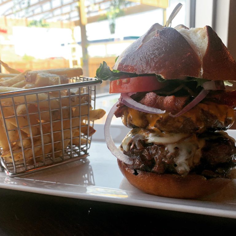 The International Grill