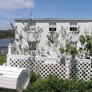 The Old Salt Box Co. Skinner’s House Burgeo