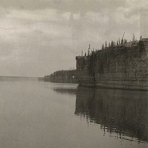 The Ramparts of the Mackenzie