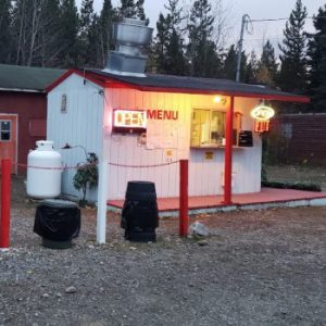 The Shack – Ice Cream and Fish & Burgers Etc