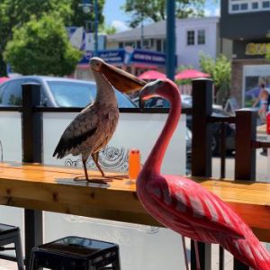 The Tipsy Pelican