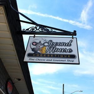 The Second MOUSE Cheesetique