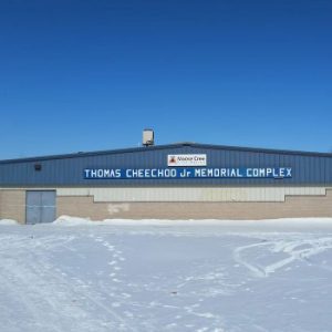 Thomas Cheechoo Memorial Complex