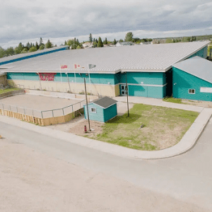 Tim Horton Events Centre