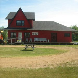 Tisdale & District Museum