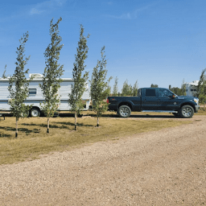 Tisdale Lions Heritage Campground