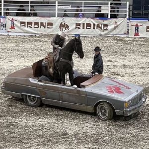 Tisdale Rambler Rodeo