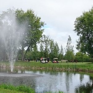 Tisdale Riverside Golf