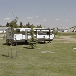 Tofield Campground
