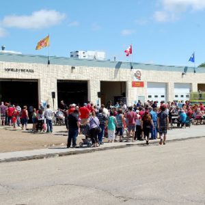 Tofield Community Hall