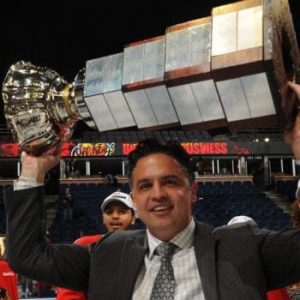 Home Town of Travis Green