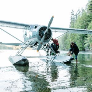 Trip with Air Nootka