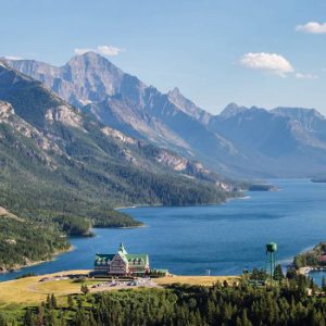 Waterton Lakes National Park