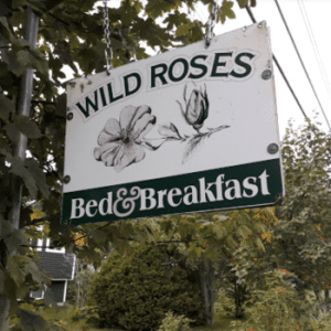 Wild Roses Bed & Breakfast