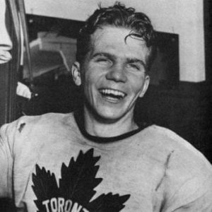 Home Town of Leafs Defenceman Bill Barilko
