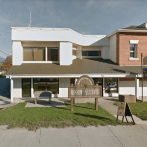 Enderby & District Museum & Archives