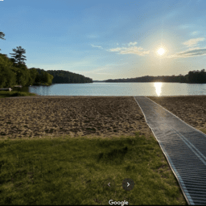 Clear Lake Beach Park