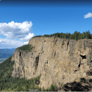 Enderby Cliffs Provincial Park