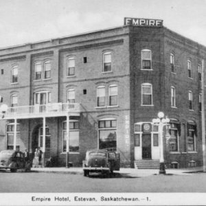 Historical Walking Tour