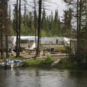 Little Buffalo River Crossing Territorial Park