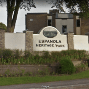 Espanola Heritage Park