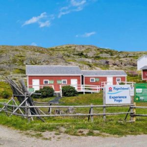 Experience Fogo Site