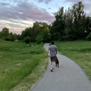 Pleasantdale Valley Walking Path