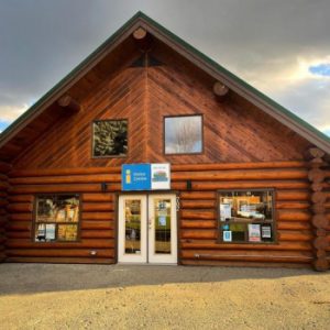Enderby Visitor Centre
