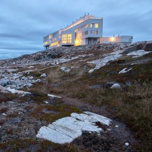 Fogo Island Inn