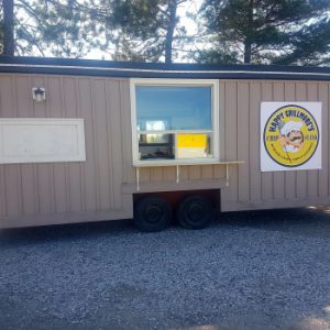 Happy Grillmore’s Chip Stand