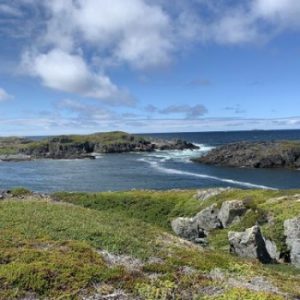 Lion’s Den Hiking Trail