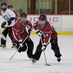 The Home of Ringette