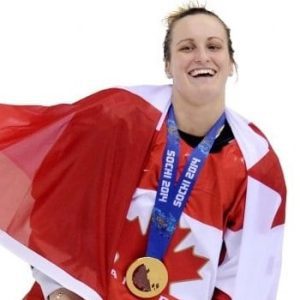 Home Town of Marie-Philip Poulin-Nadeau